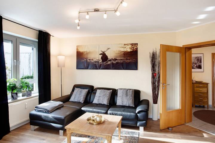 Ferienwohnung für 4 Personen, mit Balkon in Meschede - 2