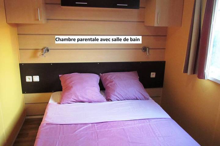 Camping pour 6 personnes à Lattes - 2