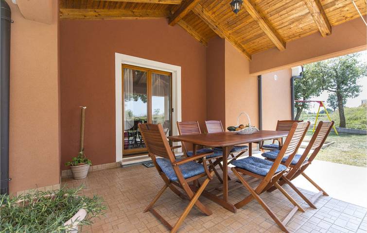 Ferienhaus für 8 Personen, kinderfreundlich in Zentralistrien - 4