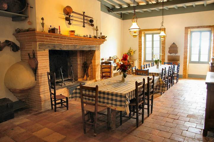 Chambre d’hôte pour 3 personnes, avec jardin et piscine dans le Tarn-et-Garonne - 3