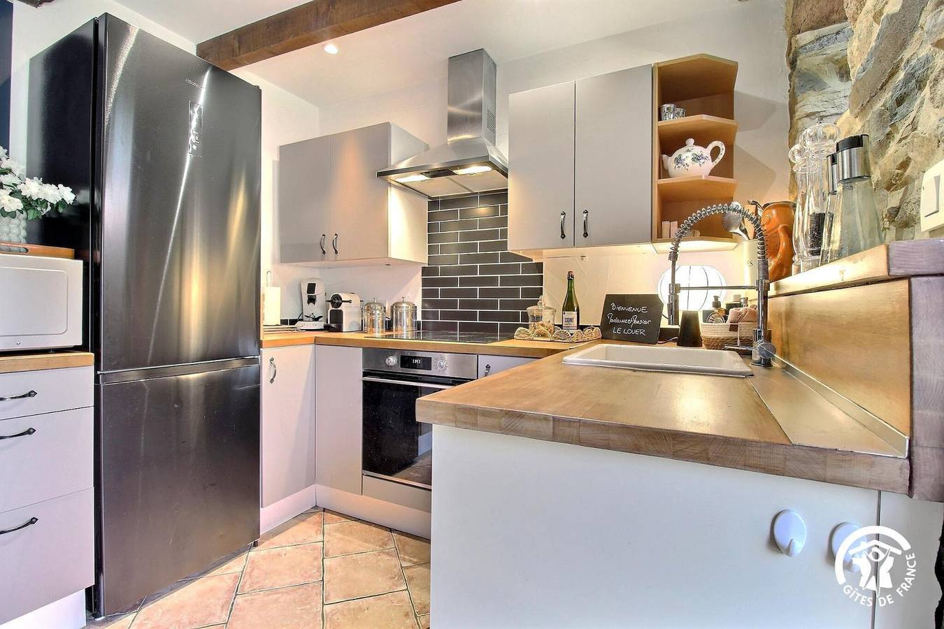 Le Clos Galli - Gîte Tri in Pluherlin, Région de Vannes