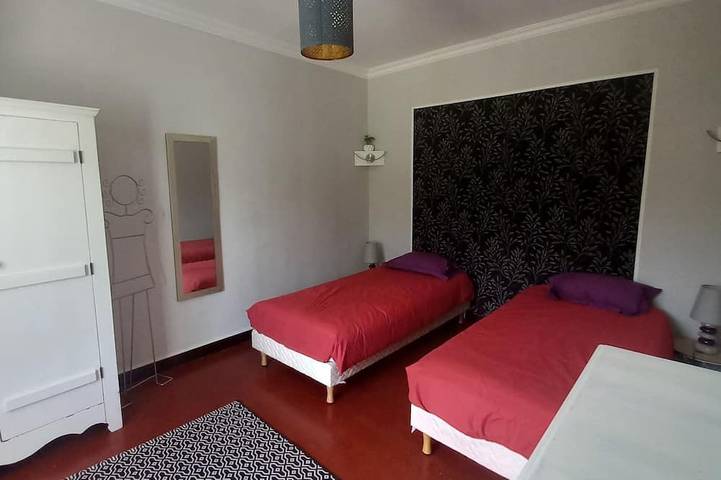 Location de vacances pour 6 personnes, avec jardin à Selles-sur-Cher - 4