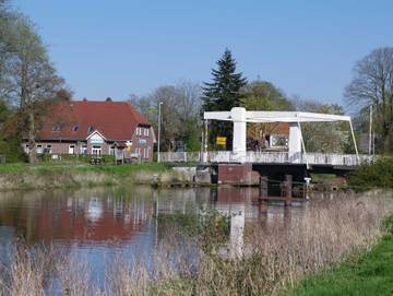 Ferienwohnung für 4 Personen in Detern, Ostfriesland, Bild 4