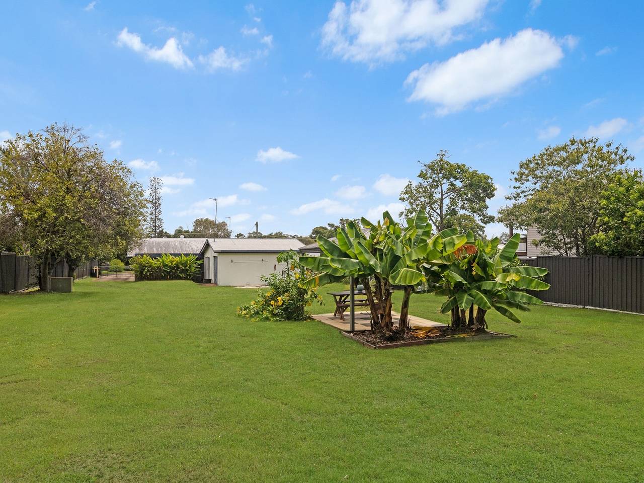 Appartement entier, Maison de deux chambres avec terrasse près des plages d'Hervey Bay in Hervey Bay, Fraser Coast