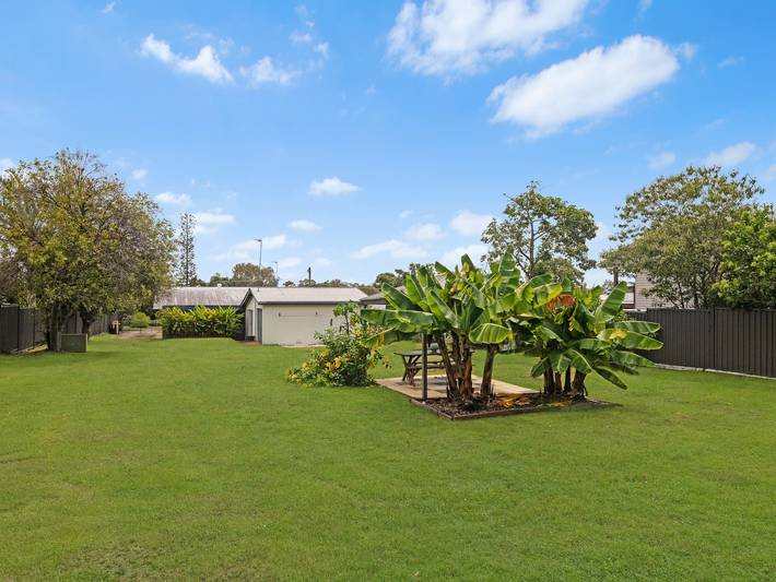 Appartement entier, Maison de deux chambres avec terrasse près des plages d'Hervey Bay in Hervey Bay, Fraser Coast