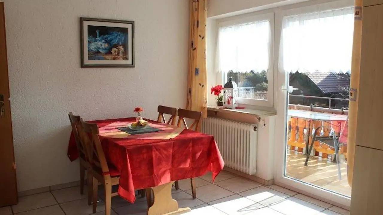 Ganze Ferienwohnung, Ferienwohnung für 3 Personen (65 m²) in Herrischried in Herrischried, Südschwarzwald