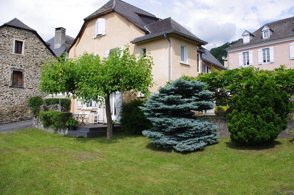 Appartement entier, Gîte du village in Artalens-Souin, Parc national des Pyrénées