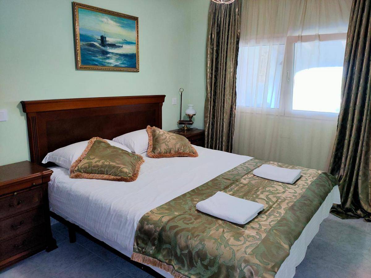 "Villa Vista Javea" - Habitaciones vacacionales in Cap Martí, Jávea