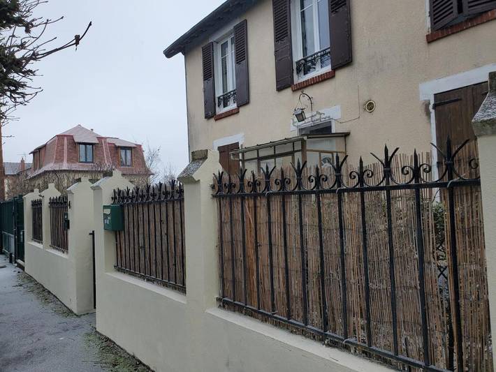 Gîte pour 4 personnes, avec jardin à Draveil - 2