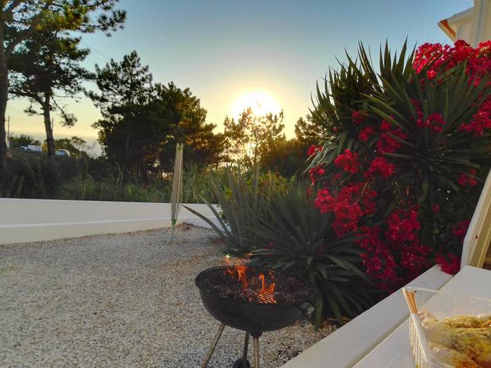 Casa rural para 6 personas, con Balcón y Terraza además de Jardín y Piscina en Nazaré - 2