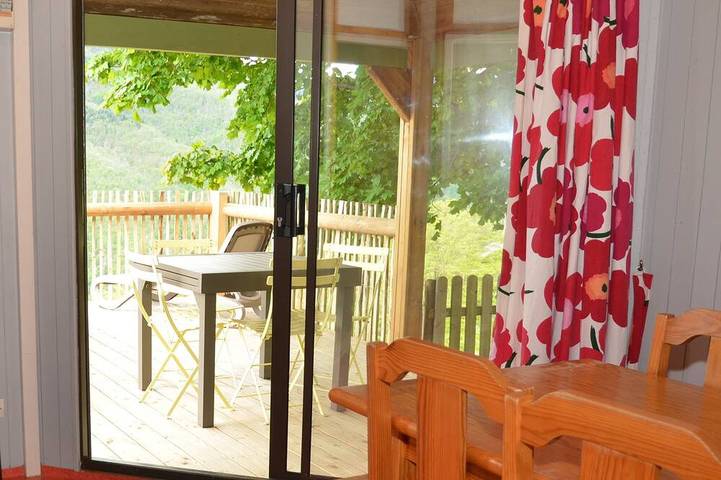 Domaine Du Vernadel Chalet Helios 8 in Asperjoc, Vallées-d'Antraigues-Asperjoc