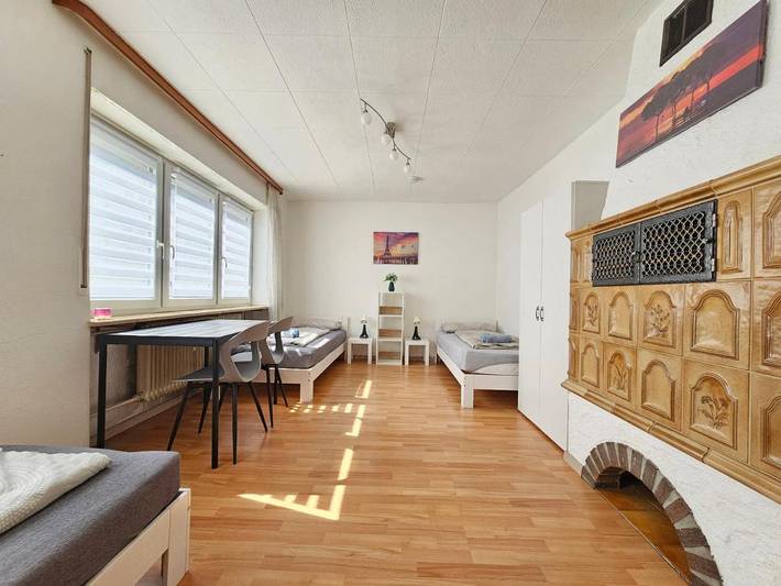 Ferienwohnung für 4 Personen in Blaustein - 2