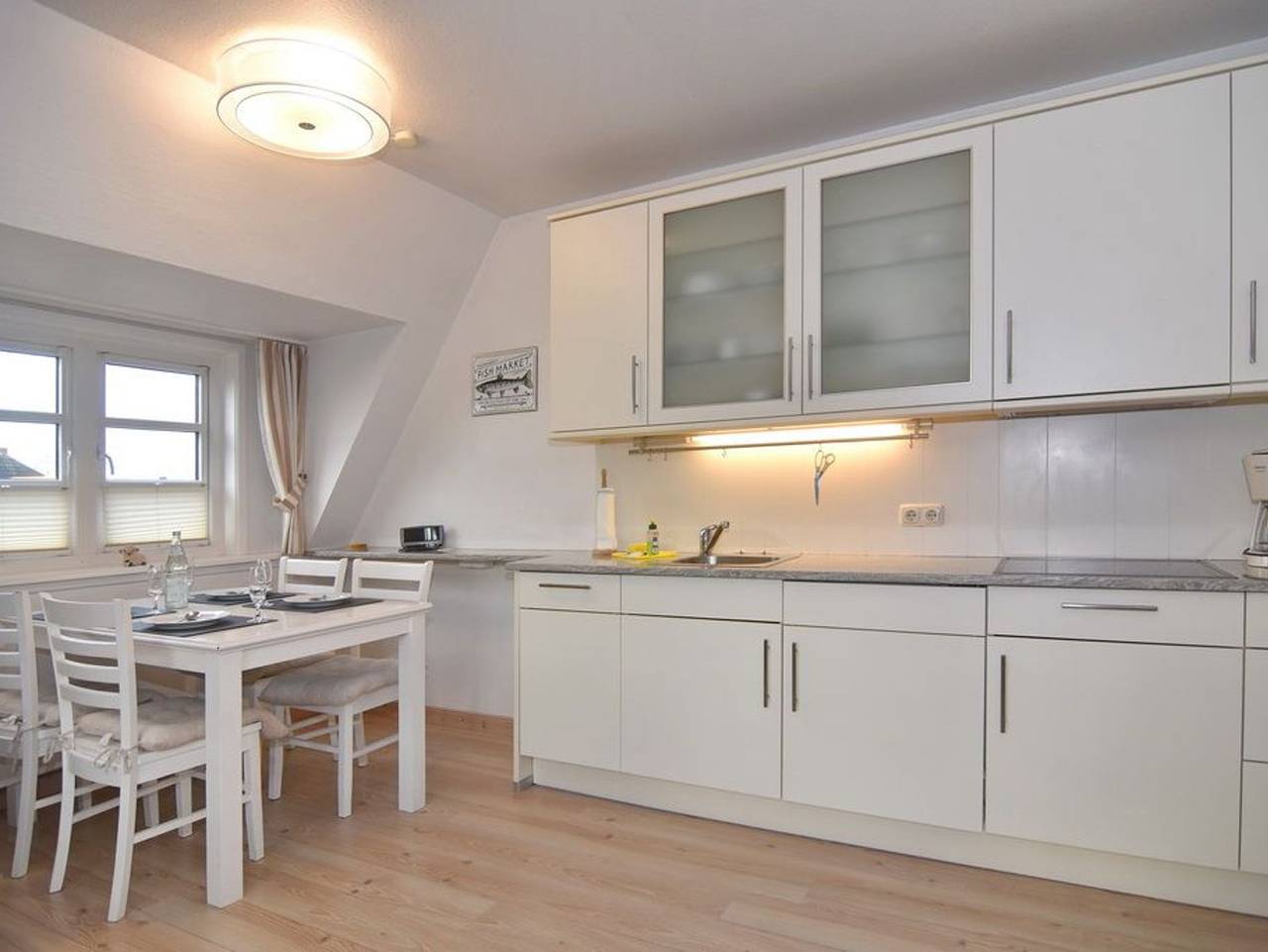Ganze Ferienwohnung, Sinfonie, Whg. 6 - Sinfonie, Whg. 6 in Tinnum, Sylt (Gemeinde)