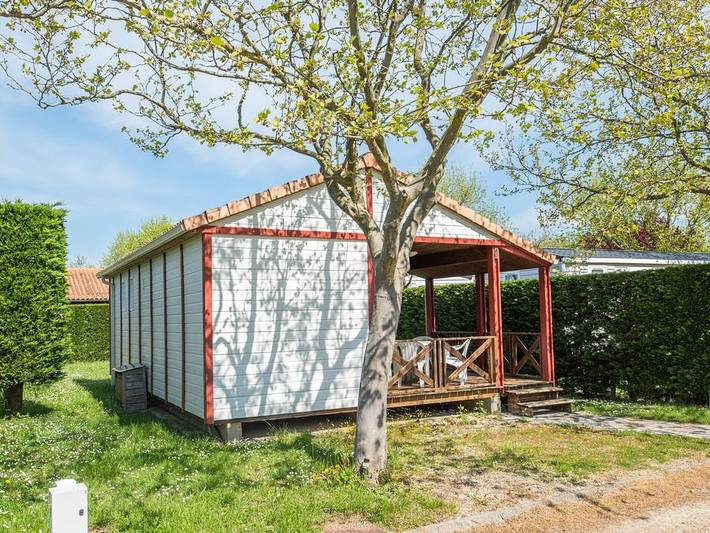 Chalet pour 6 personnes, avec bassin pour enfant en Charente-Maritime - 2