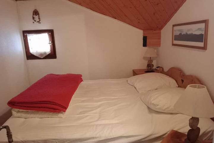 Appartement entier, Beau  duplex avec grande terrasse orientée plein sud avec vue sur  le Galibier in Valloire, Région de Saint-Jean-de-Maurienne