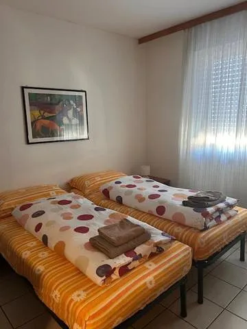 Appartamento vacanze per 4 persone, con balcone e panorama - 1