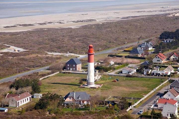 Villa pour 2 personnes, avec terrasse dans Hauts-de-France - 2