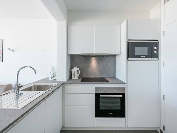 Ferienwohnung für 6 Personen, mit Balkon, kinderfreundlich in Koksijde - 3