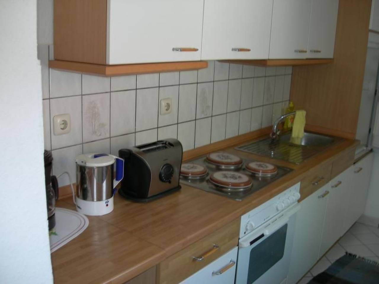 Appartement entier, Wasserschleuse in Wesenberg-Strasen in Strasen, Wesenberg