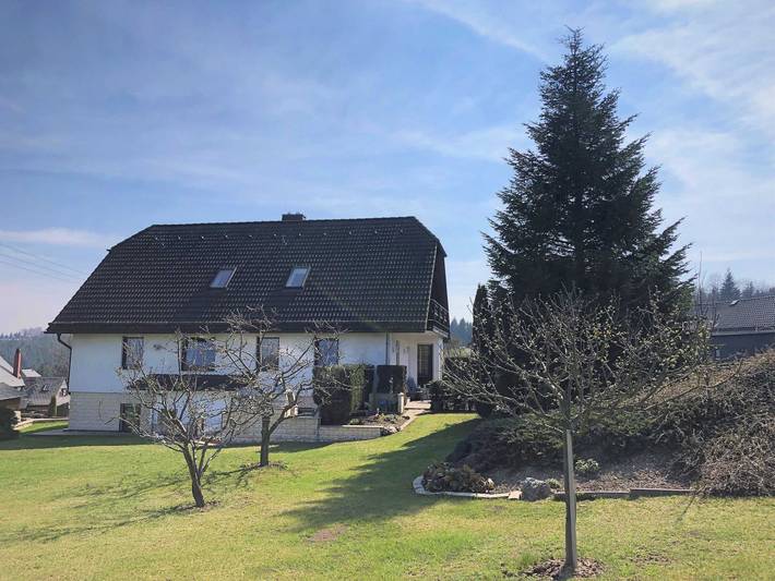 Ganze Ferienwohnung, Ferienwohnung Fischer / Reif - Fewo Fischer / Reif in Saalfelder Höhe, Saalfeld/Saale