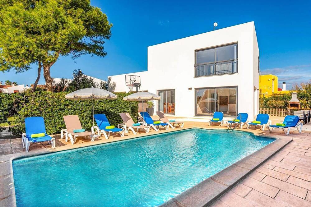 Villa Mar Blanes by Villa Plus in Cala Blanes, Ciudadela