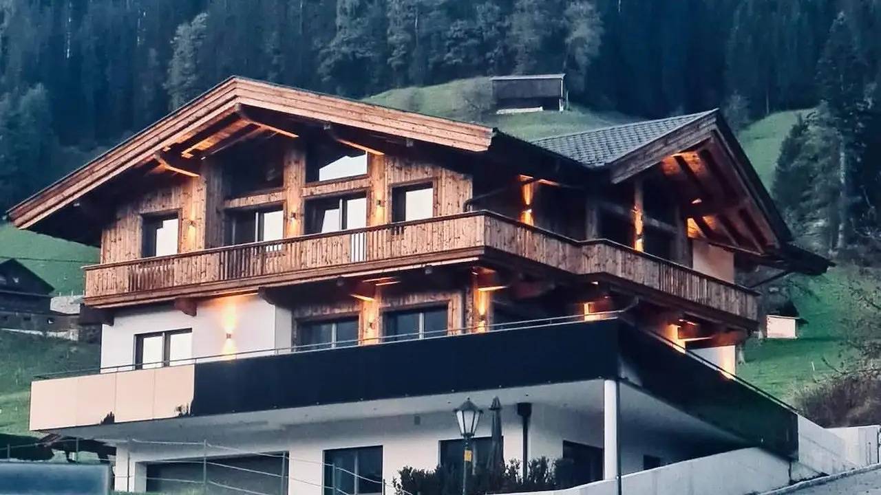 Ganze Ferienwohnung, Ferienwohnung für 3 Personen (70 m²) in Bruck am Ziller in Bruck am Ziller, Bezirk Schwaz