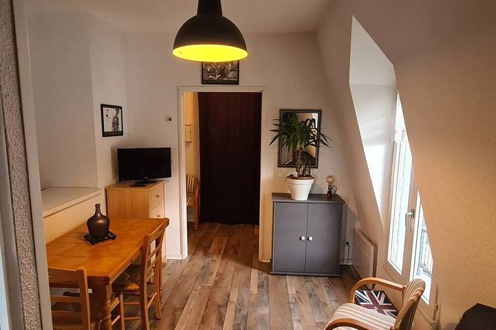 Appartement entier, Appartement  pour cures et vacances en plein cœur de Bagnères de Luchon. in Luchon-Superbagnères, Bagnères-de-Luchon