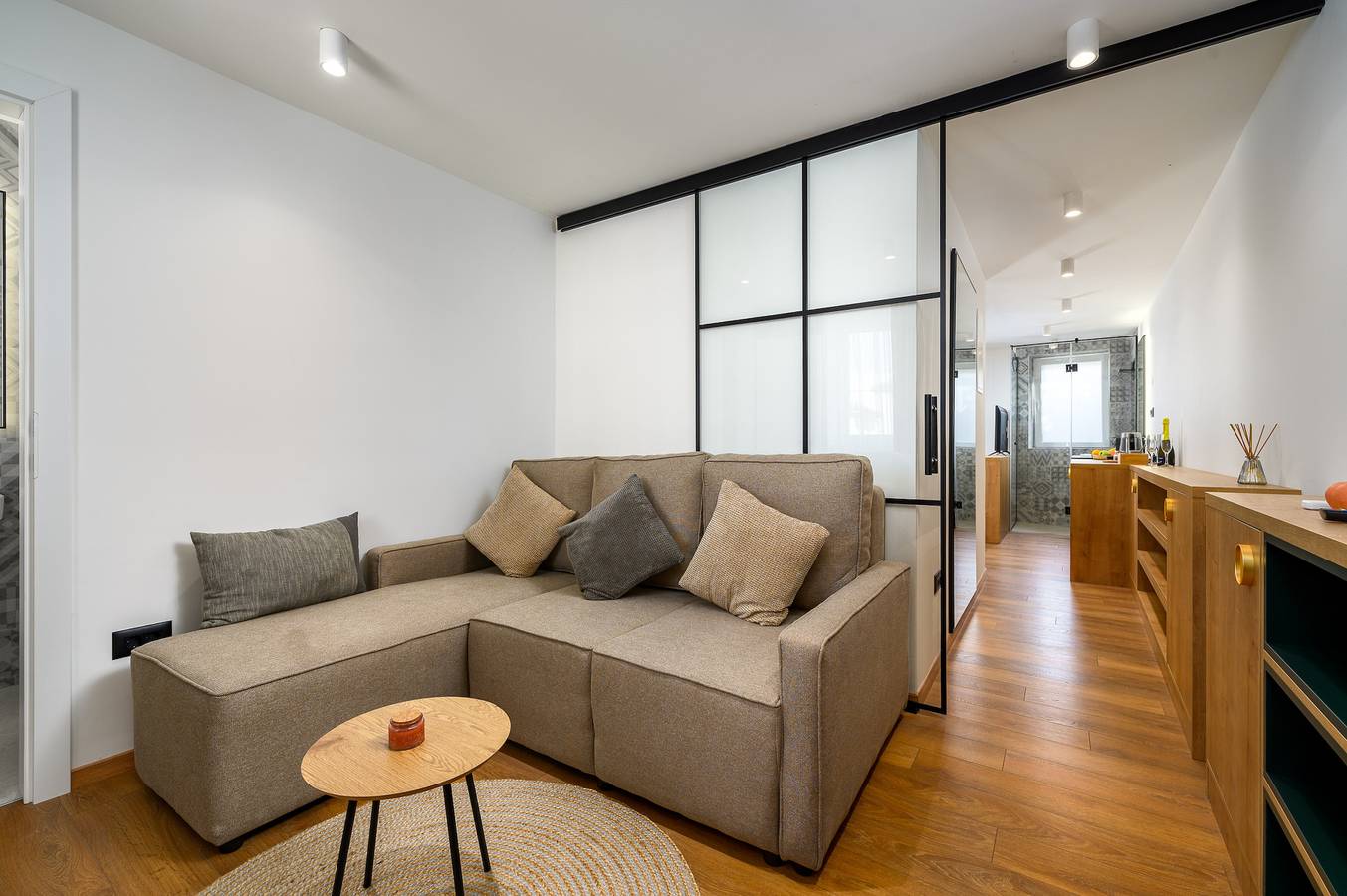 Ganze Ferienwohnung, Exclusive Rooms Porto Ii in Poreč, Grad Poreč