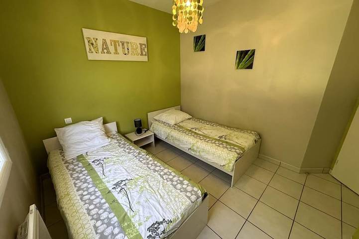 Location de vacances pour 4 personnes, avec jardin à Saint-Geours-de-Maremne - 3