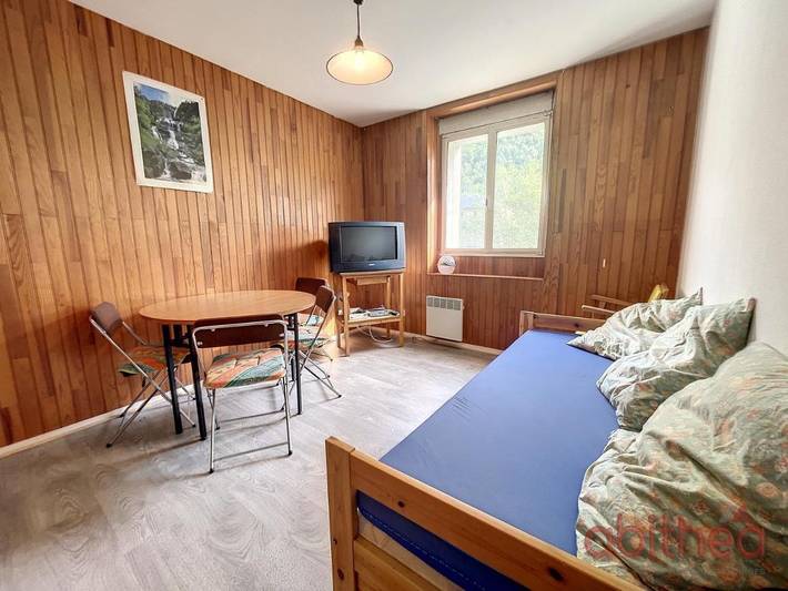 Gîte pour 4 personnes dans Thermes d'Aulus-les-Bains