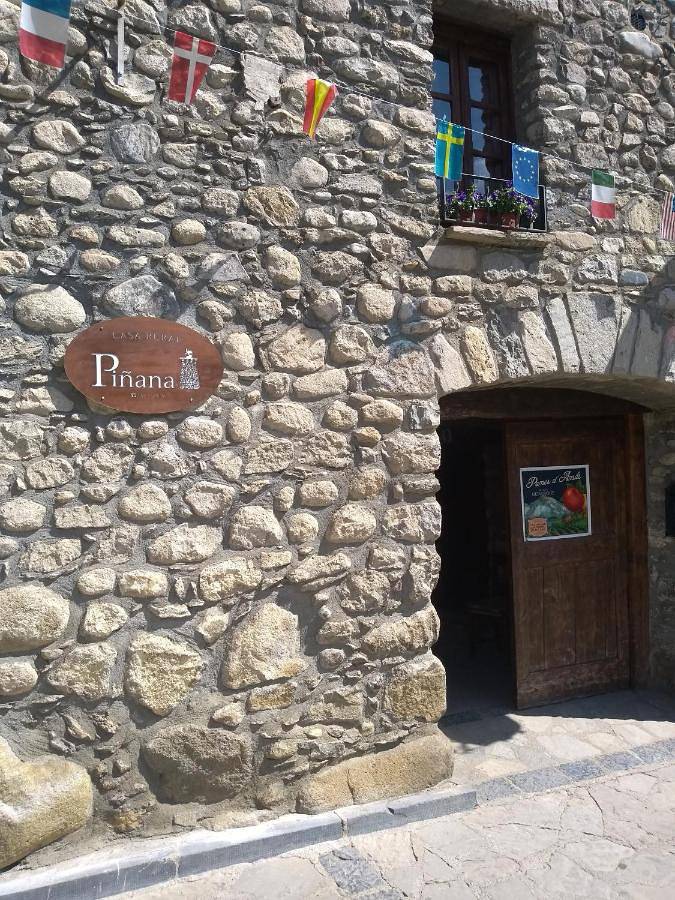 Casa rural para 10 personas, con Balcón y Terraza además de Jardín y Vistas en Benasque - 4