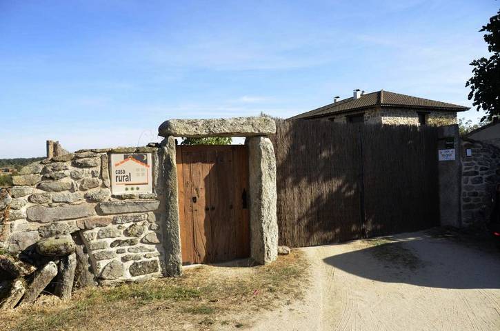 Casa rural para 13 personas, con jardín y vistas en Sayago - 2