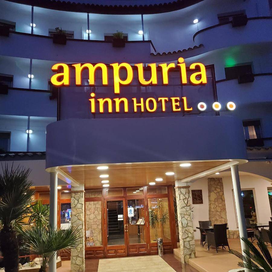 Ampuria Inn in Empuriabrava, Haut-Ampurdan