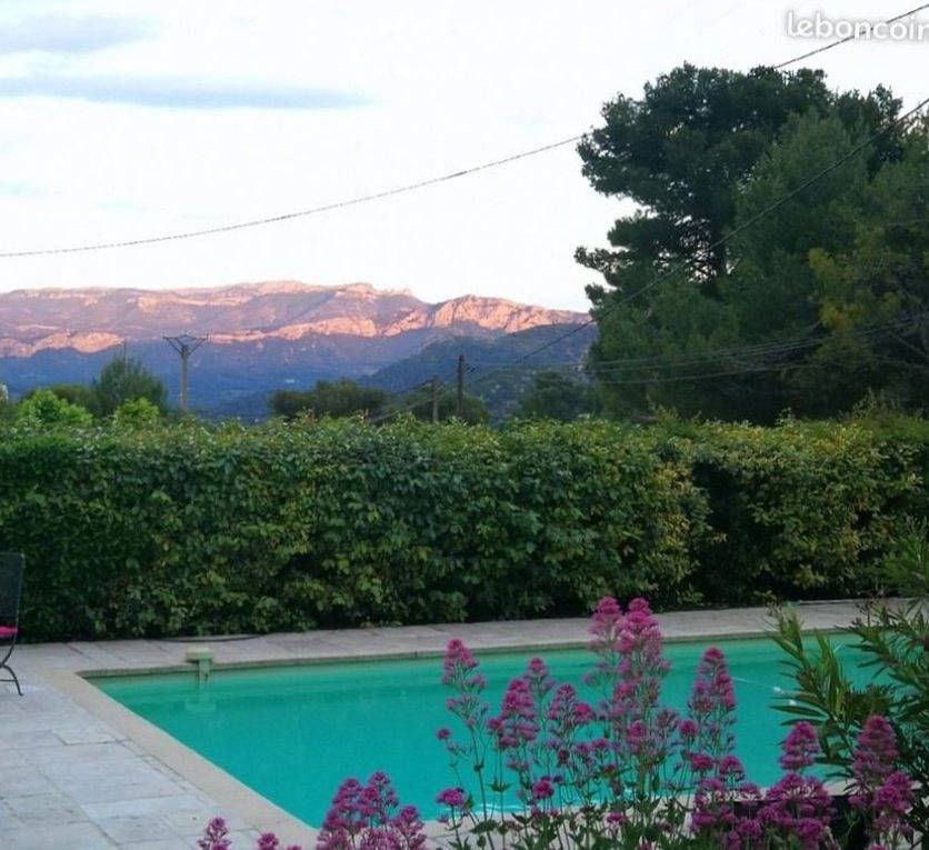 La Cigalette - Chambre La Cigalette in Peypin, Région de Marseille