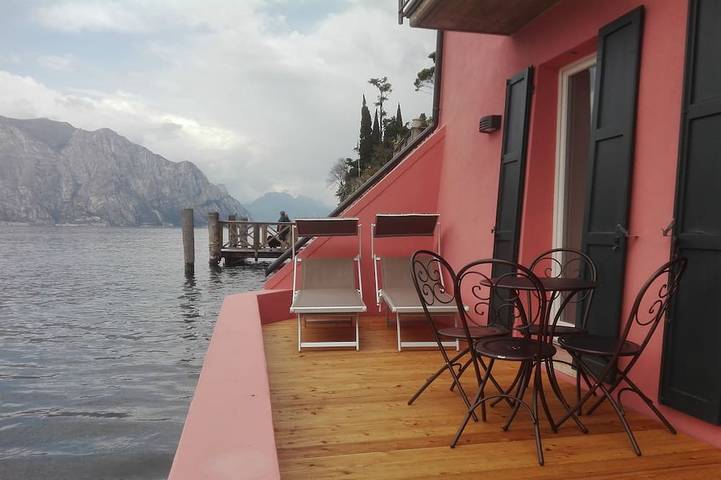 Appartement de vacances pour 5 personnes, avec jacuzzi et balcon - 1