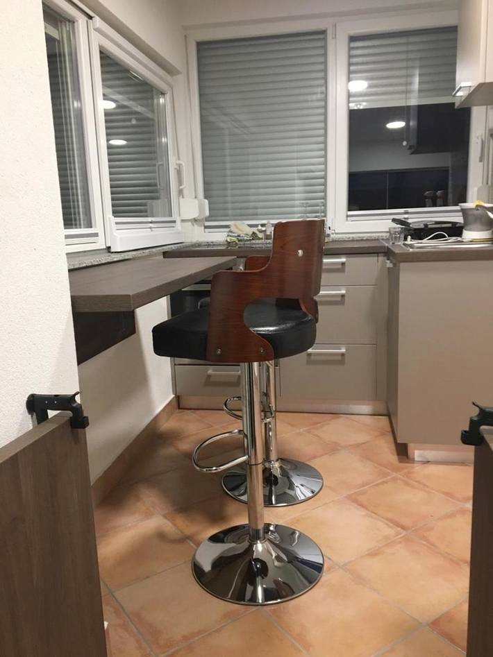 Ferienwohnung für 2 Personen, mit Ausblick