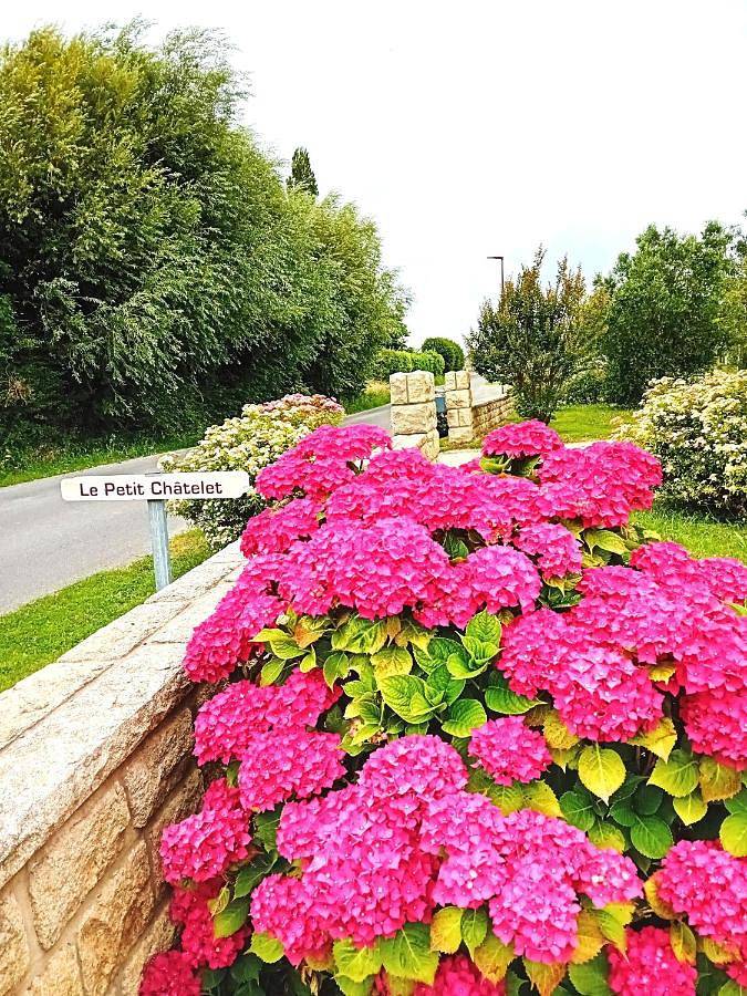 Location de vacances pour 6 personnes, avec vue et jardin à Hirel - 3