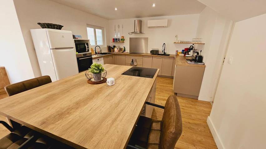 Location de vacances pour 10 personnes, avec terrasse à Agen - 3