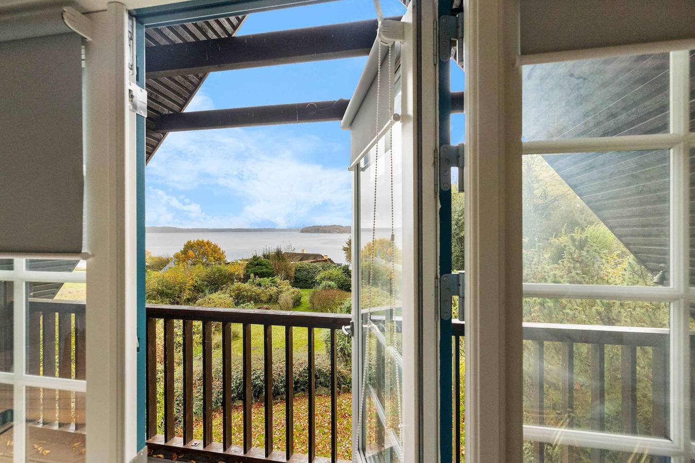 Drømmehus med panoramaudsigt til Lillebælt in Fredericia, Lillebælt