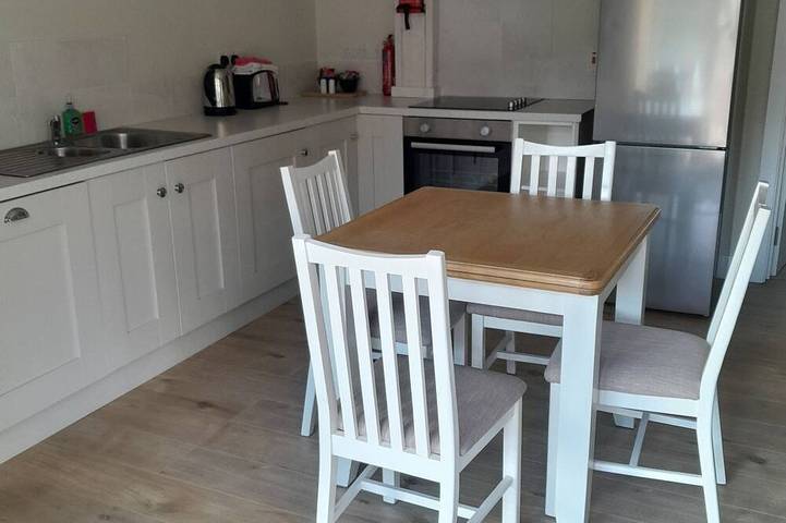 Cozy, comfortable cottage on an alpaca farm in Contea di Wicklow