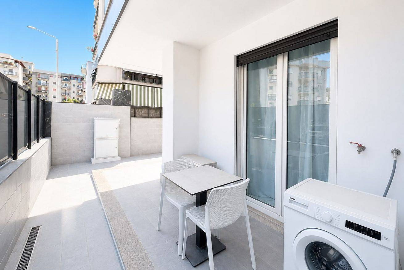 Apartamento entero, Guesthost - Perla Nera Apartment 3 near the sea in Trani, Barletta-Andria-Trani