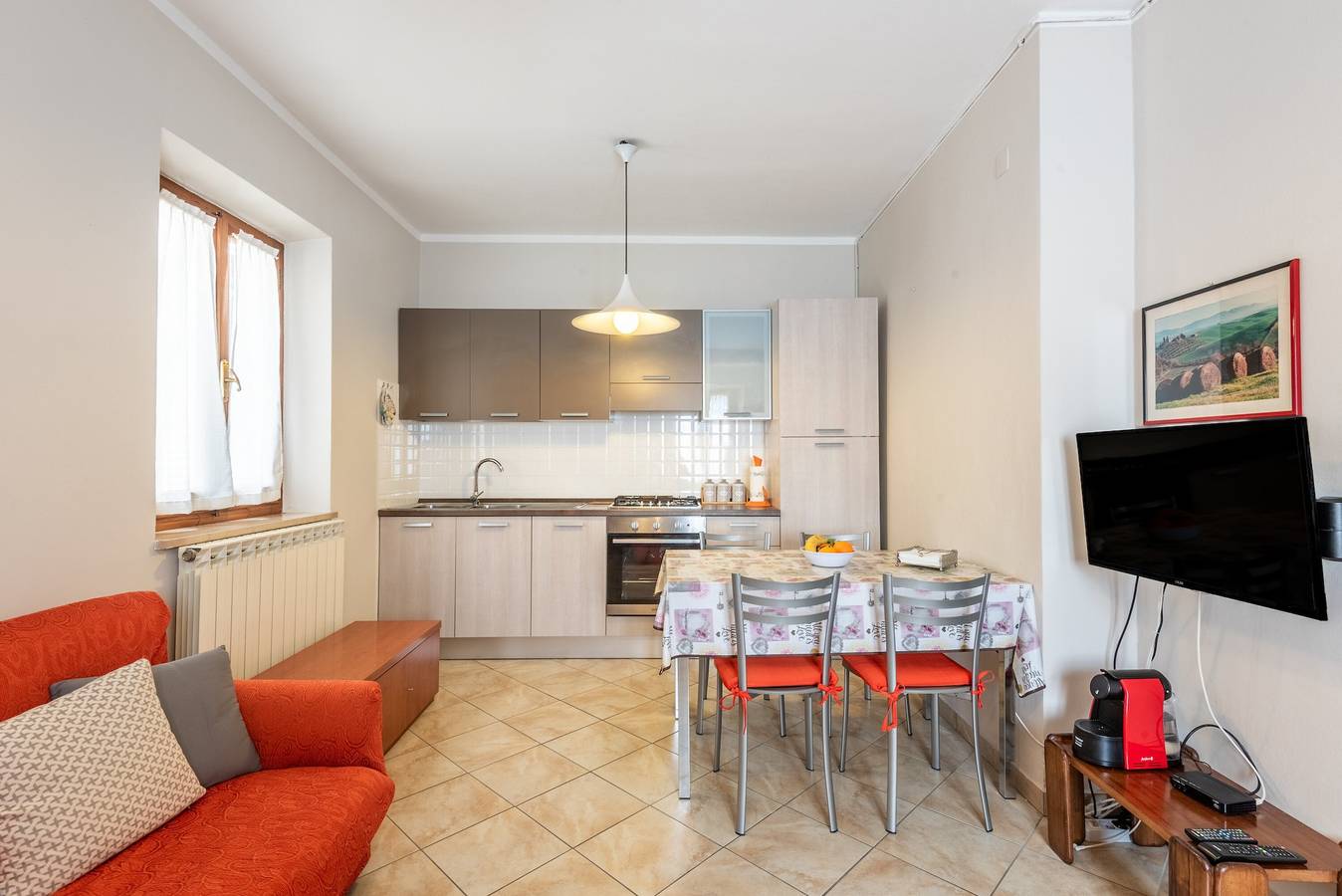 Ganze Wohnung, Casa Aldobrandesca Castiglione D'Orcia in Castiglione d'Orcia, Castiglione d'Orcia und Umgebung
