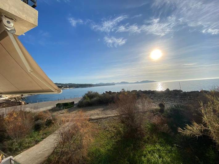 Gîte pour 4 personnes, avec terrasse et vue dans Plage Saint-Jean (La Ciotat) - 2