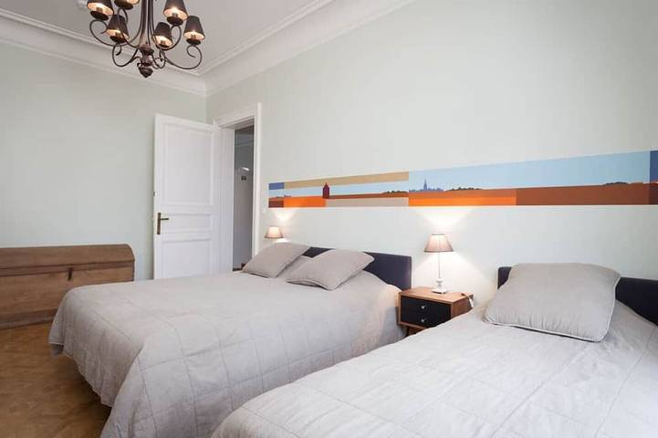 Location de vacances pour 20 personnes, avec terrasse ainsi que sauna et jacuzzi à Renaix - 4