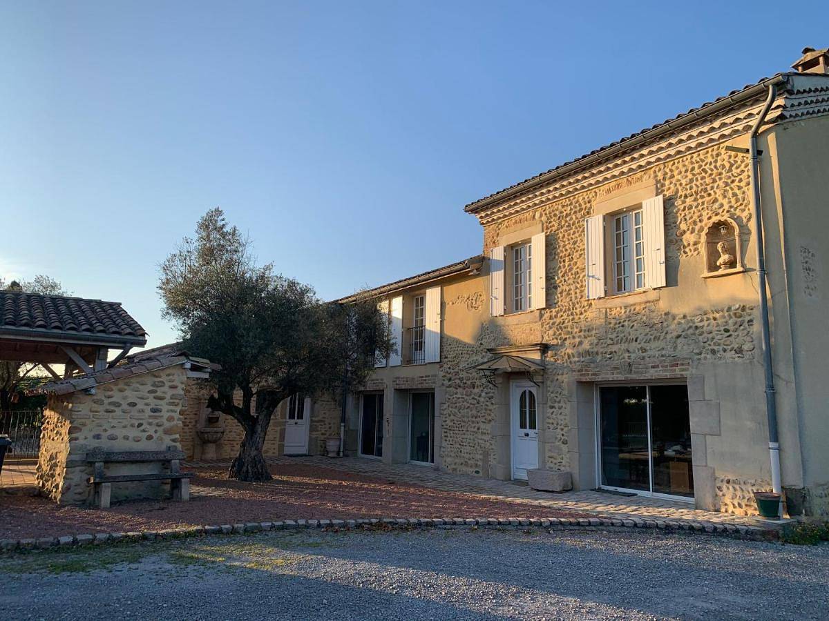 Deluxe Double Room in Chabeuil, Région de Valence