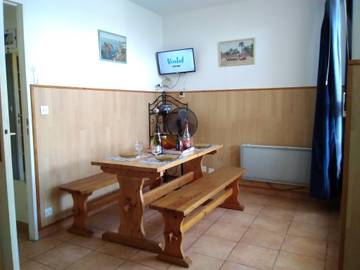 Appartement De Vacances pour 4 Personnes dans Gruissan (Ville), Gruissan, Photo 3