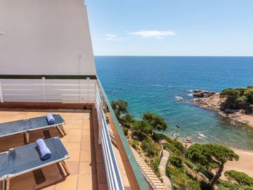 Apartamento De Férias para 4 Pessoas em Platja des Bol Nou (Tossa de Mar), Tossa de Mar, Foto 1