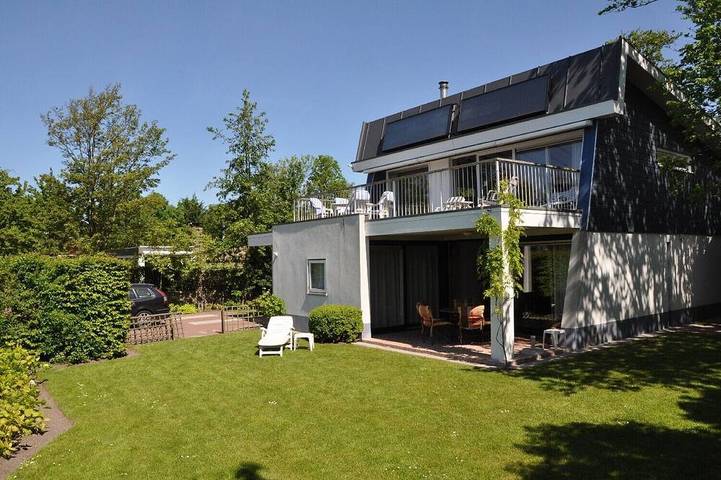 Villa für 9 Personen, mit Garten und Balkon, mit Haustier in Kamperland
