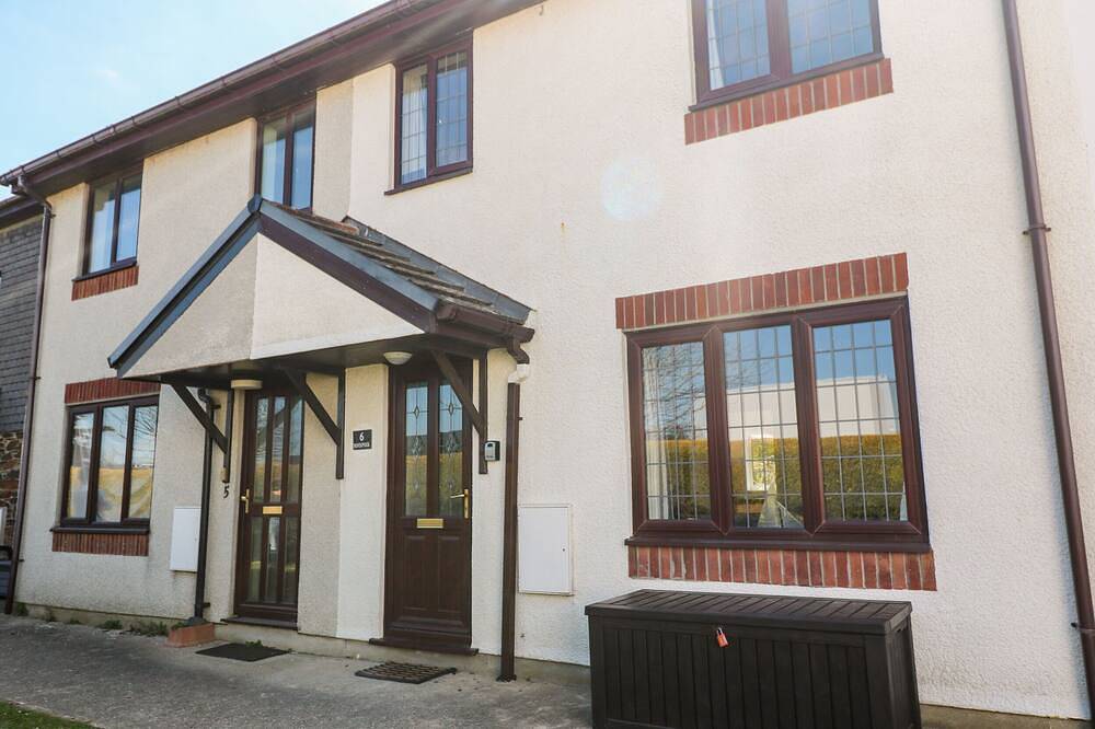 Cottage for 6 People in Harlyn, Cornwall