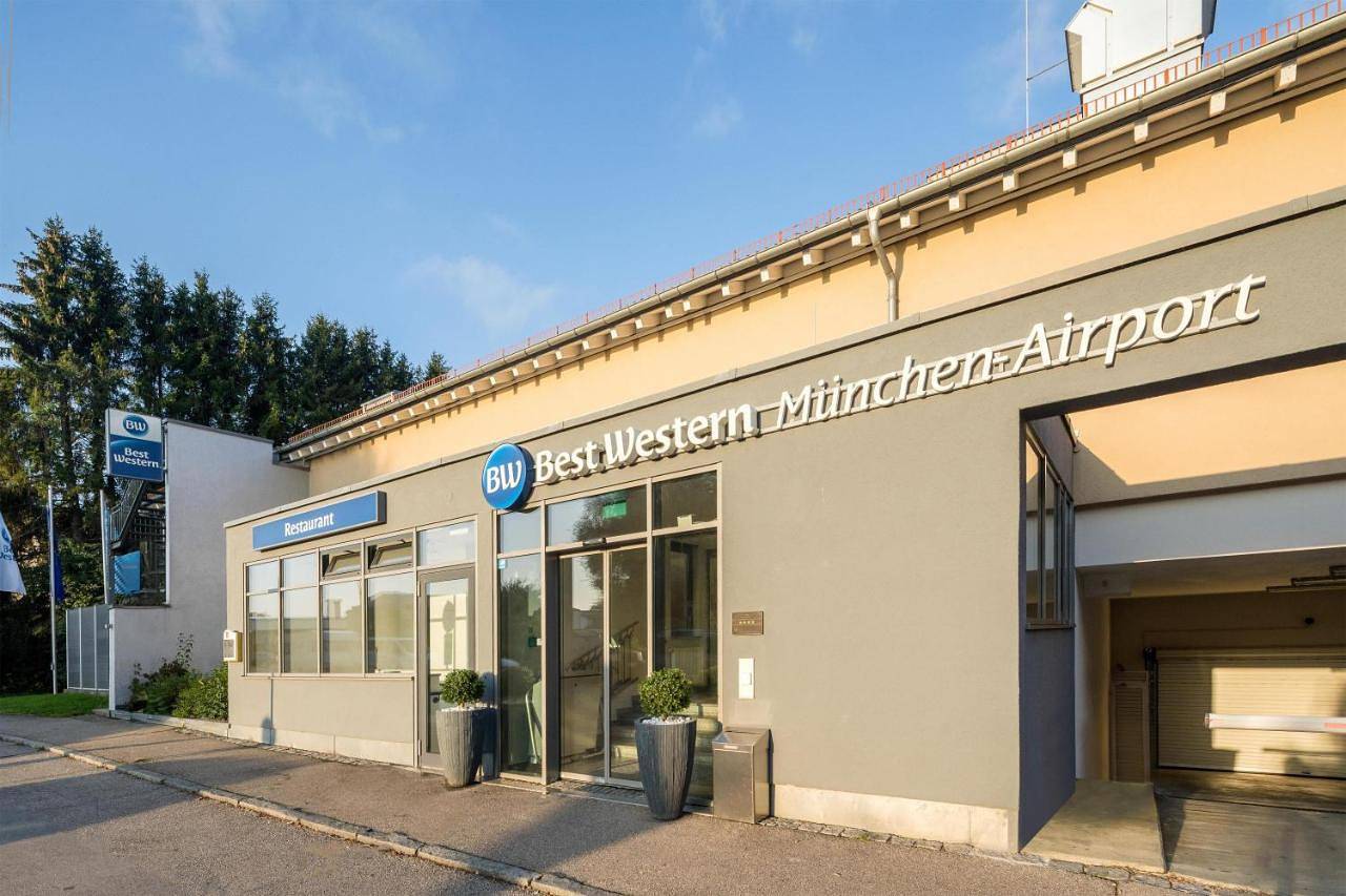 Best Western Hotel München Airport in Altenerding, Erding